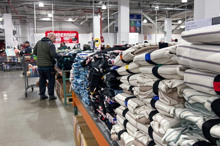 Unlocking the Secrets of Costco's Clothing Department