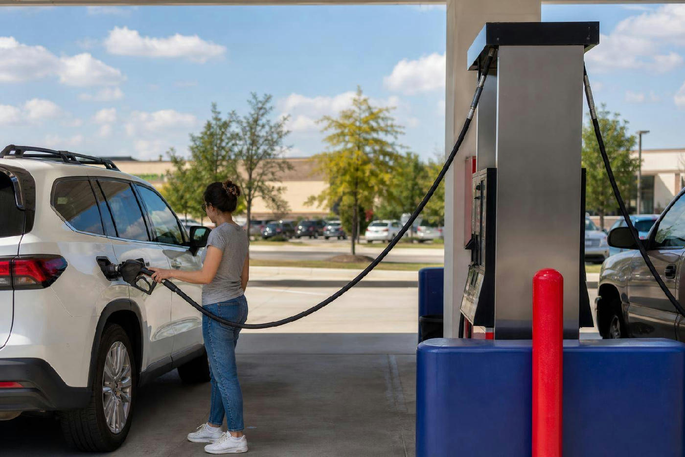 Discovering Costco Gas Station Amenities: A Comprehensive Guide