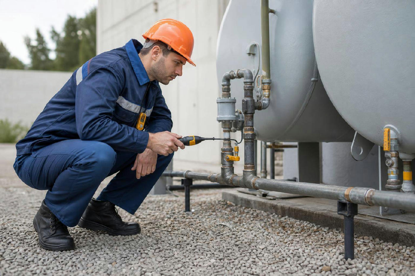 How to Detect a Gas Leak: Comprehensive Guide to Safety and Prevention