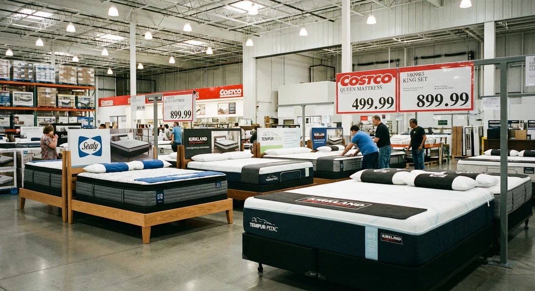 Costco Home & Furniture: Value, Quality, and Smart Shopping
