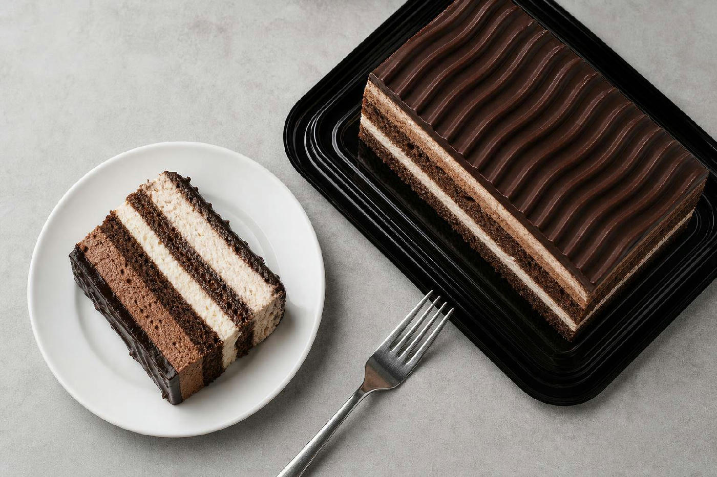 Discover the Delight of Kirkland Signature Tuxedo Chocolate Mousse Cake