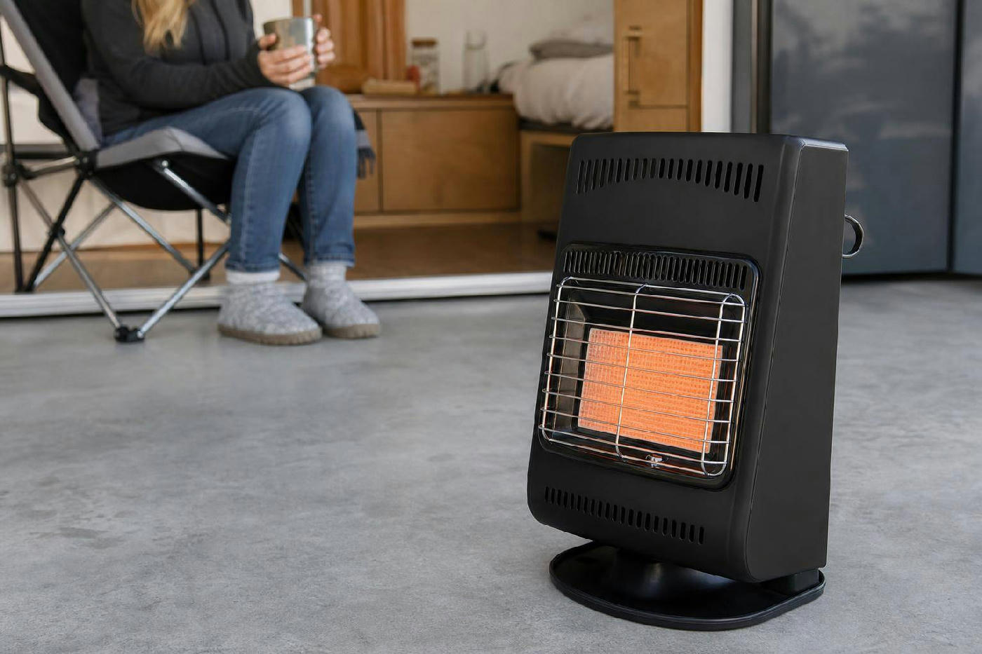 The Best Portable Gas Heaters of 2023: Expert Reviews and Buying Guide