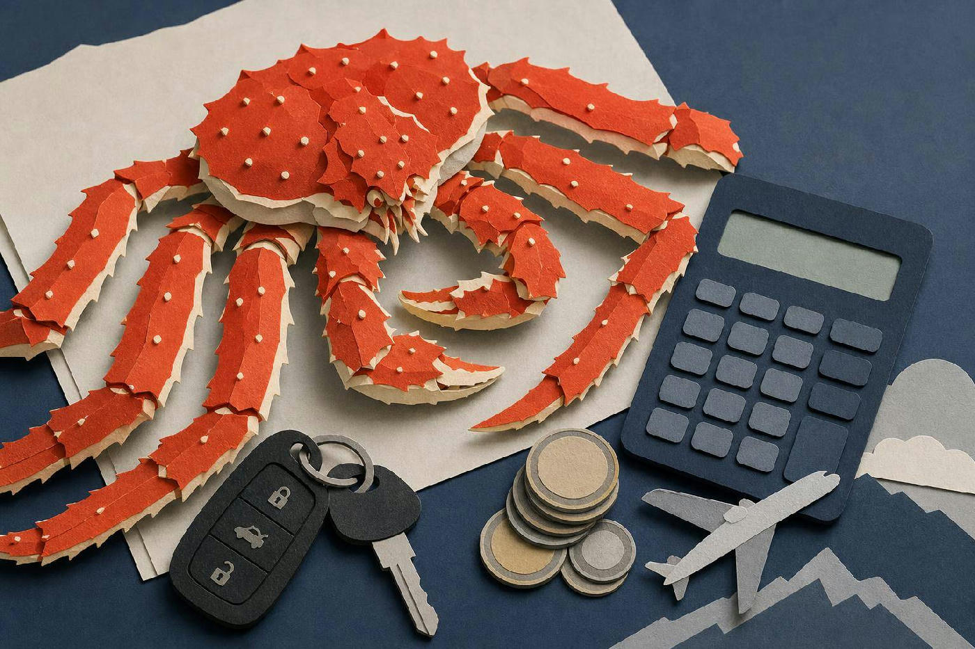 Exploring the Allure and Value of Costco's Alaskan King Crab