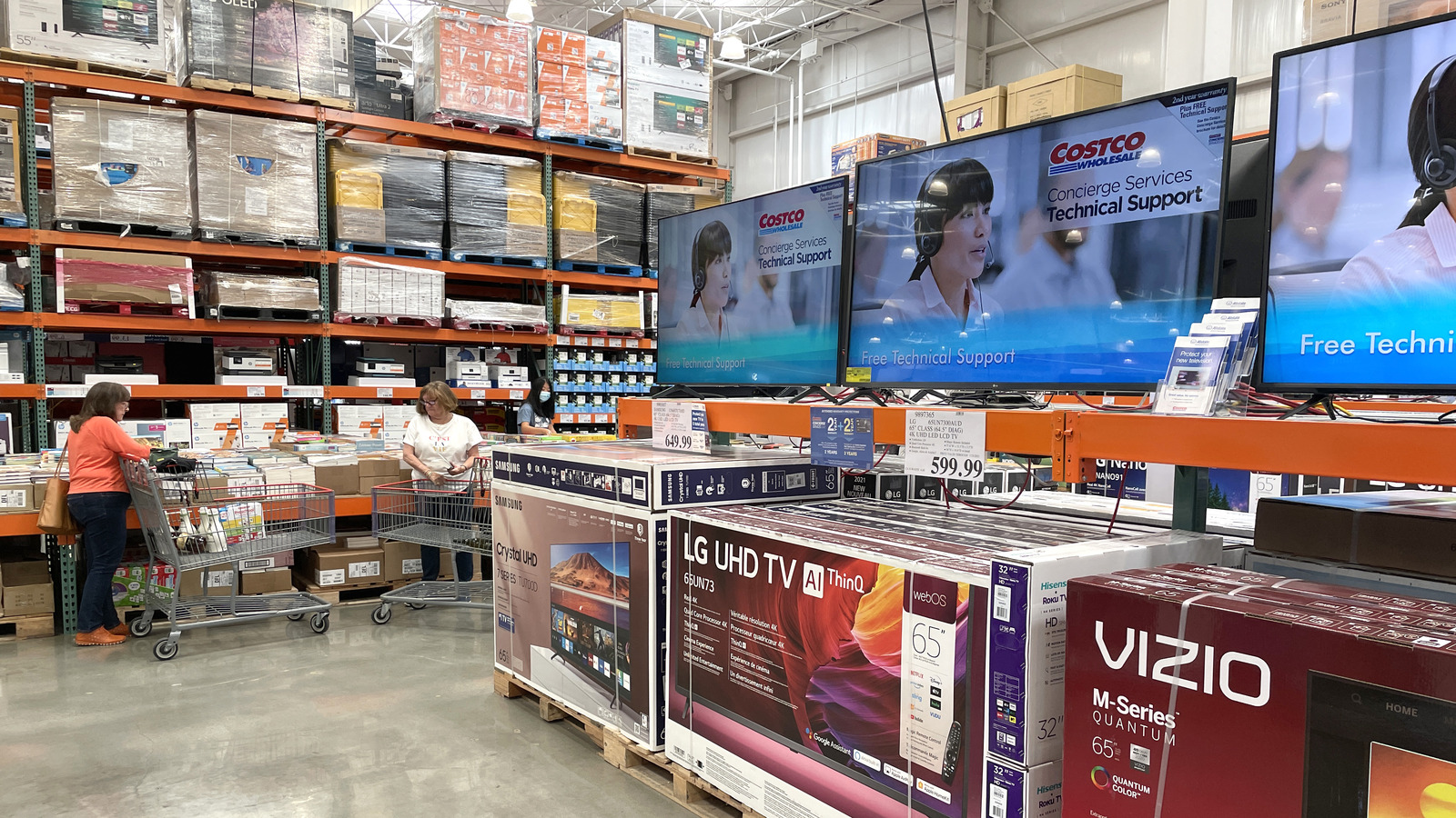 Costco Electronics: Member Benefits and Buying Guide