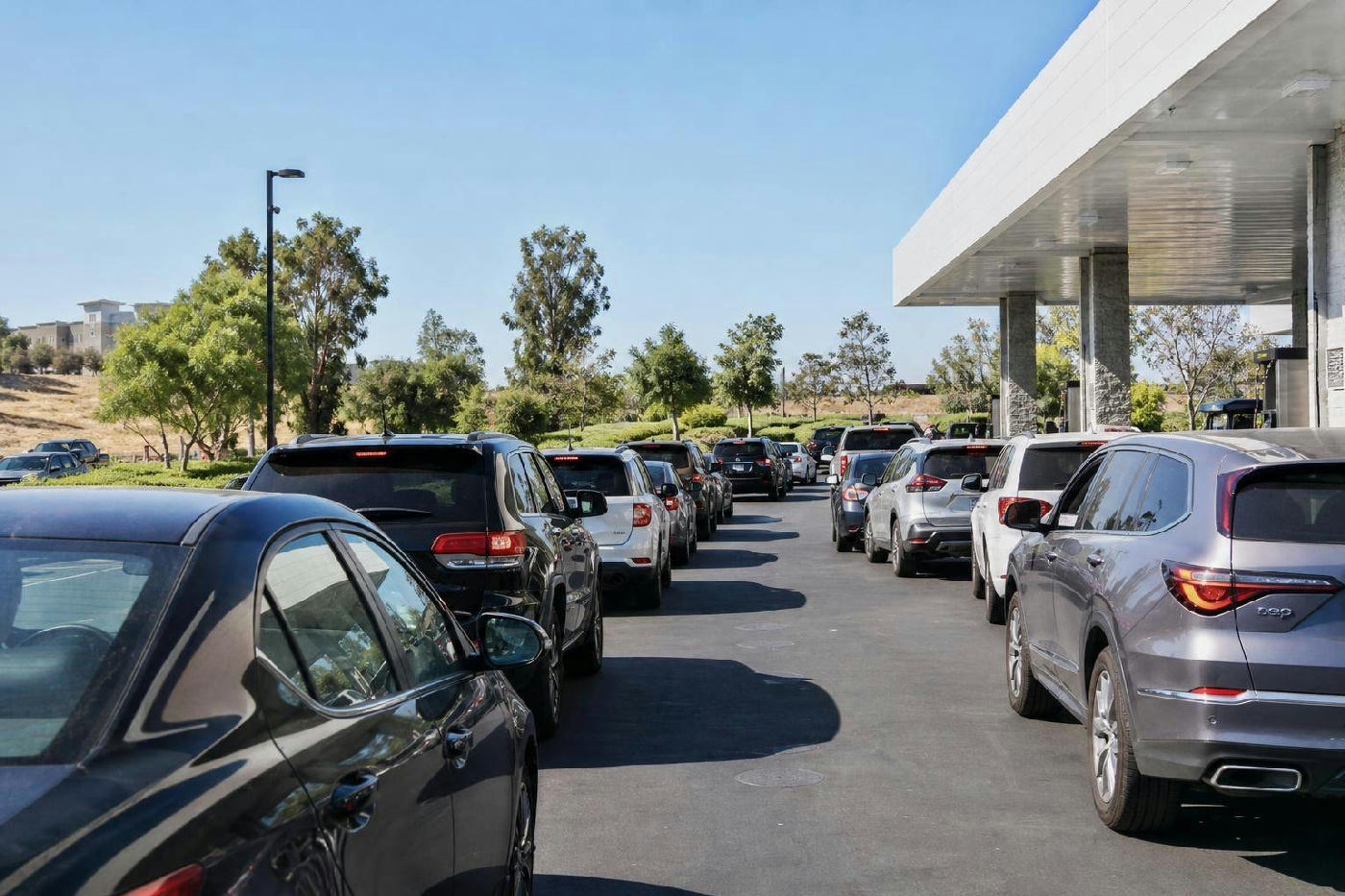 Mastering Costco Gas Wait Times: Strategies and Tips for Savvy Shoppers